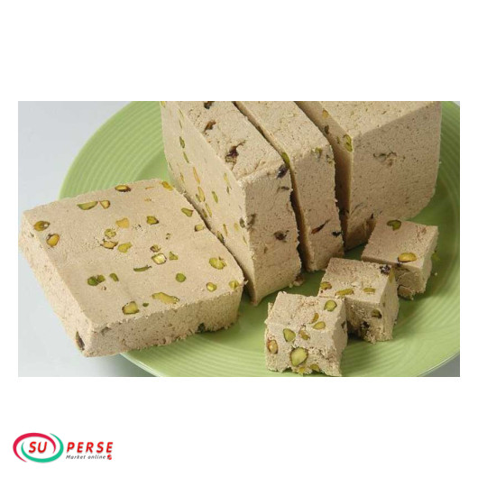 حلوا ارده شکری و کنجدی عقاب - 400 گرم