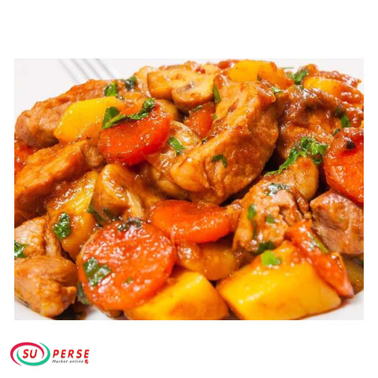 خوراک مرغ هانی - 285 گرم