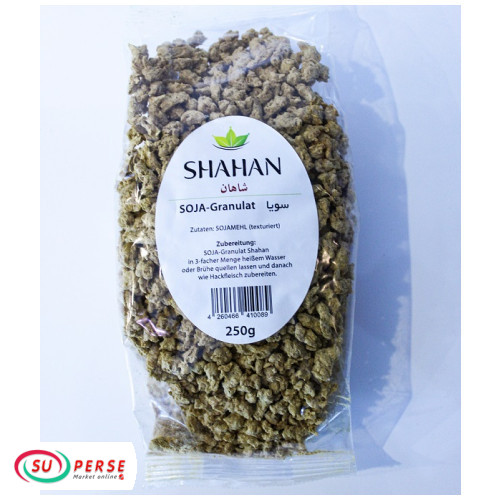 کنجاله سویا شاهان - 250 گرم