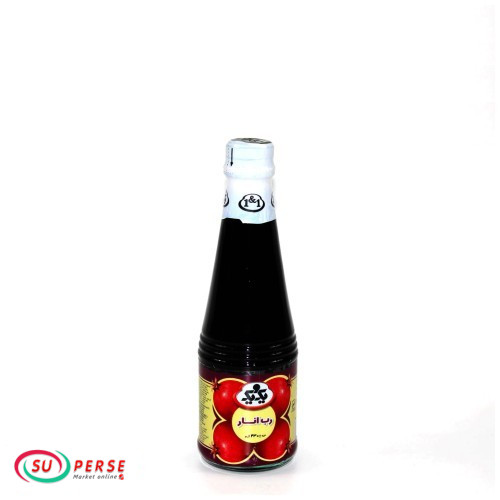 رب انار یک و یک - 430 گرم