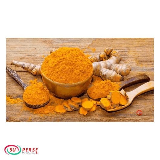 Épices au curcuma Delgato - 120 g