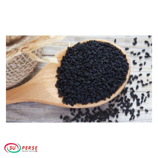 Sueur de cumin noir rafraîchissante - 1 litre