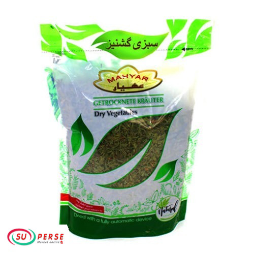 سبزی خشک  گشنیز مهیار - 140 گرم