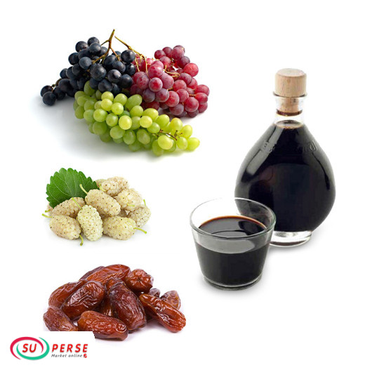 سه شیره شیررضا - 900 گرم