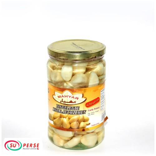 Pickle d’ail Mahyar - 680 grammes