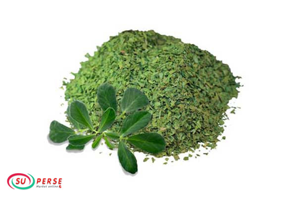 Légume fenugrec séché - 180 grammes