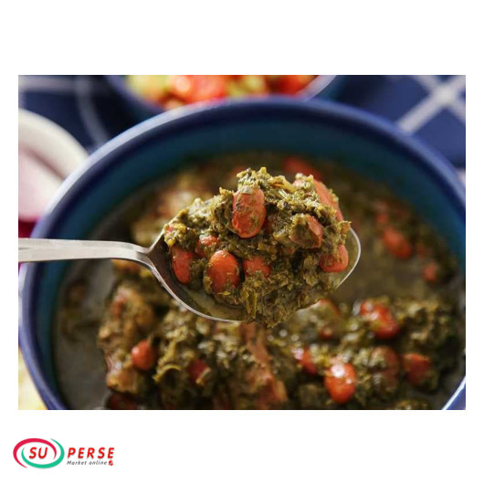 Ragoût de légumes en conserve avec protéines végétales (sans viande) Hani - 480 g