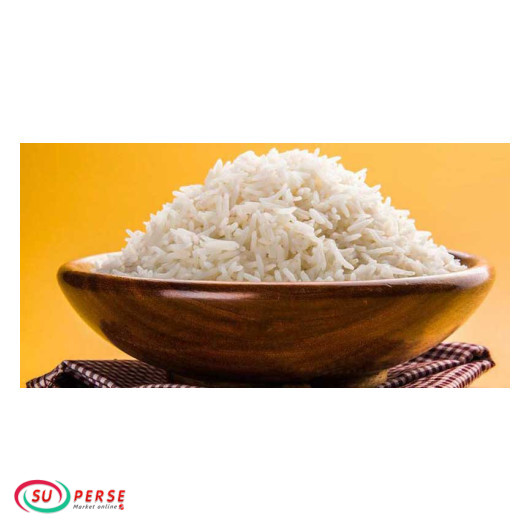 Riz King Shahan (Indien) - 5 kg