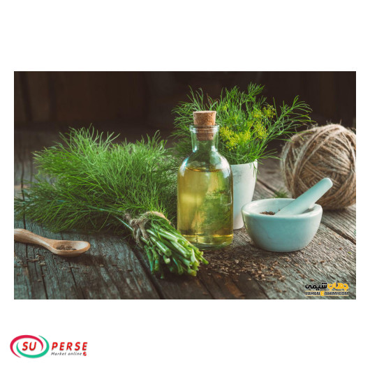 عرق شوید خانم خانما - 1 لیتر