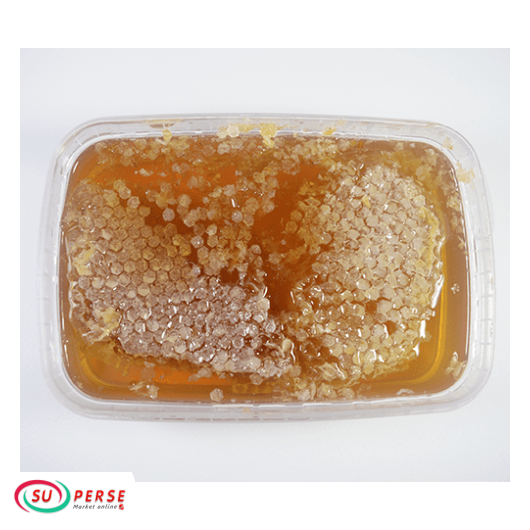 عسل با موم بورام - 250 گرم