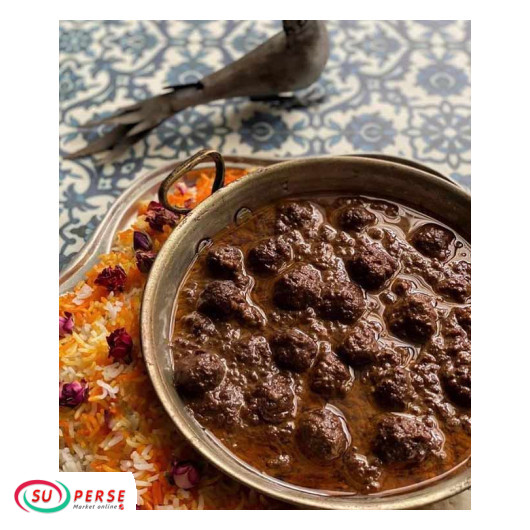 خورشت فسنجان هانی (گوشت کوفته ای) - 220 گرم