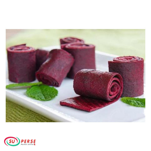 لواشک آلوچه خانم خانما - 90 گرم