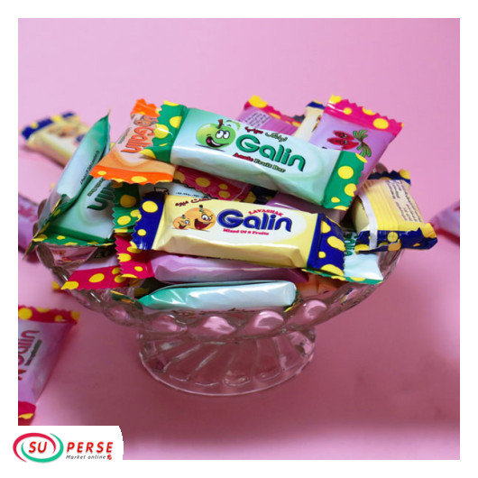 لواشک پذیرایی گلین - 250 گرم