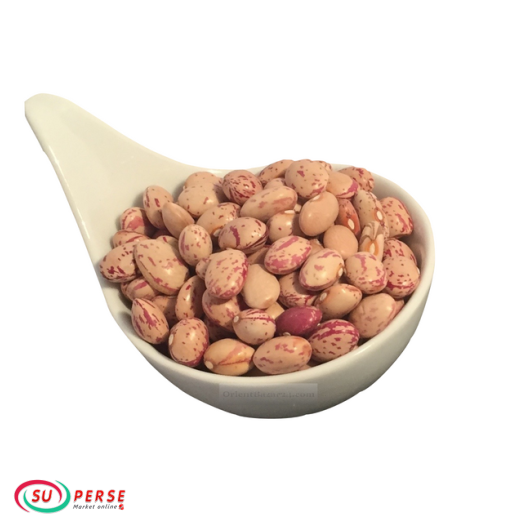 لوبیا چیتی اعلا خانوم خانوما