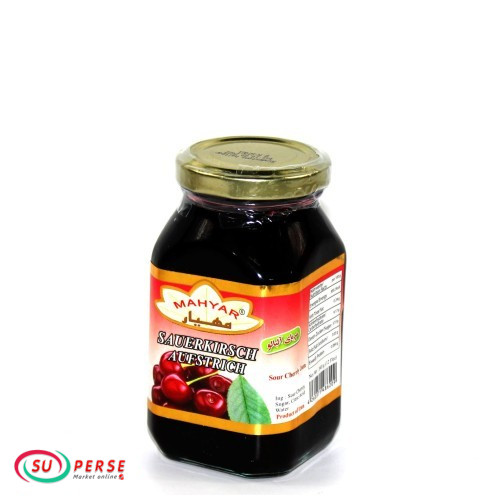 Confiture de griotte Mahyar 340 gr