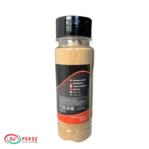 پودر سنجد تکچین - 90 گرم