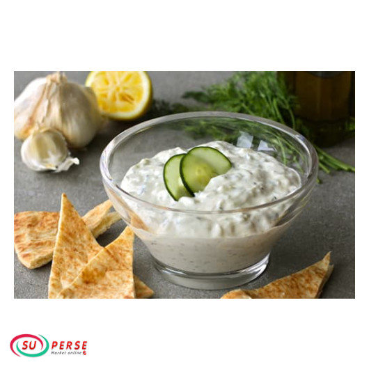 چاشنی ماست و خیار گلها - 70 گرم