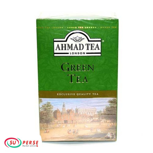 Thé vert Ahmad en sachet - 200 grammes