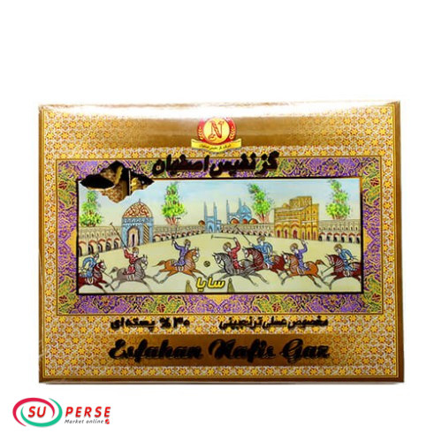 گز پسته ای نفیس ( 30 درصد )