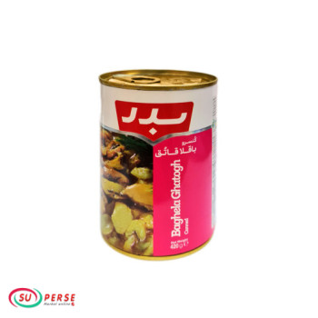 کنسرو باقالا قاتوق بدر - 420 گرم