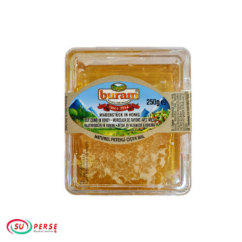 عسل با موم بورام - 250 گرم