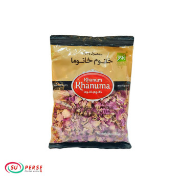 گلبرگ گل سرخ خانوم خانوما - 25 گرم