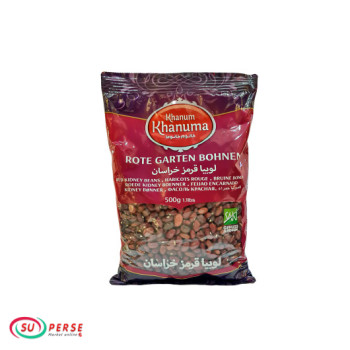 لوبیا قرمز خانوم خانوما - 500 گرم