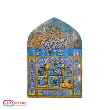 گز معراج شاهرضا  (35درصد پسته)