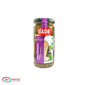 Cornichons Nazkhatoon Badr - 370 g