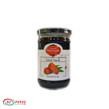 Sirop de dattes Khanum Khanuma - 320 g