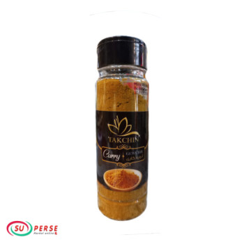 ادویه کاری تکچین - 90 گرم