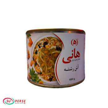 Nouilles Hani en conserve - 480 gr