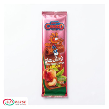 لواشک هلو سی تو - 90 گرم