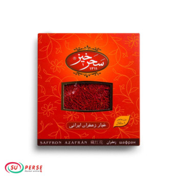 زعفران یک مثقال سحرخیز