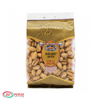 پسته بوداده با طعم آبلیمو، زعفران تواضع - 300 گرم