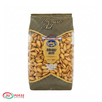 پسته پسته بوداده آبلیمویی و زعفرانی تواضع - 500 گرم