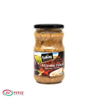 بادمجان کبابی آماده توکاس - 650 گرم