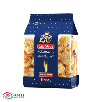 فتوچینی آشیانه ای زرماکارون - 500 گرم