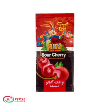 لواشک آلبالو پارنا - 50 گرم