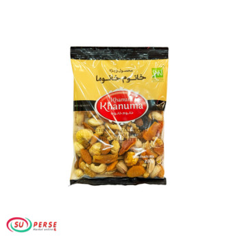 آجیل سوپر(شیرین) خانوم خانوما - 200 گرم