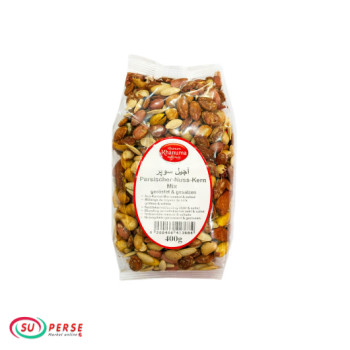 آجیل سوپر (شور) خانوم خانوما - 400 گرم