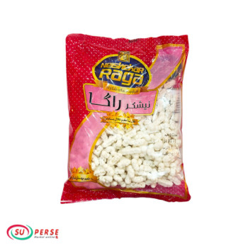 نقل با مغز خلال بادام با طعم بهار نارنج نیشکرراگا - 400 گرم