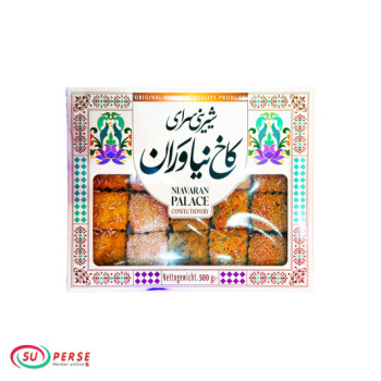 شیرینی مربایی کاخ نیاوران - 500 گرم
