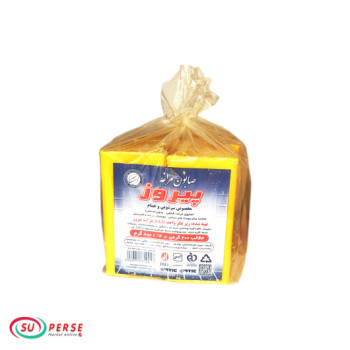 صابون زرد مراغه پیروز - 800 گرم