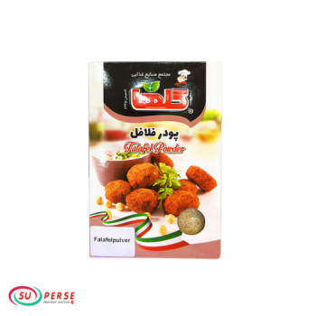 Poudre de falafel fleurs - 160 g