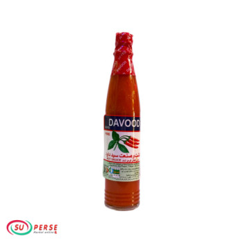 سس فلفلی قرمز داود - 88 میلی لیتر