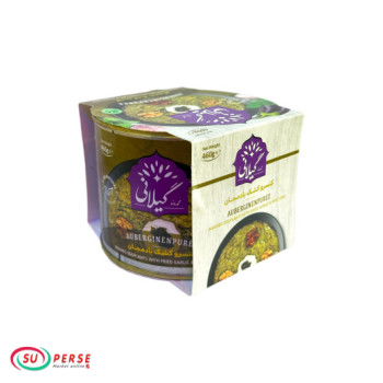 کنسرو کشک بادمجان محمدرضا - 460 گرم