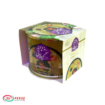 کنسرو آش شله قلمکار محمدرضا - 460 گرم