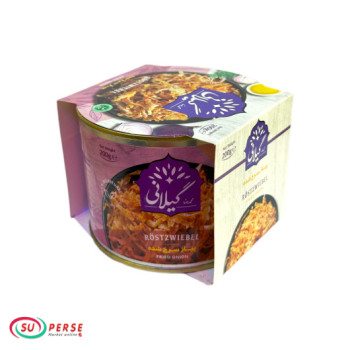 کنسرو پیاز سرخ شده محمدرضا - 200 گرم