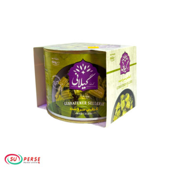 کنسرو کرفس سرخ شده محمدرضا - 460 گرم